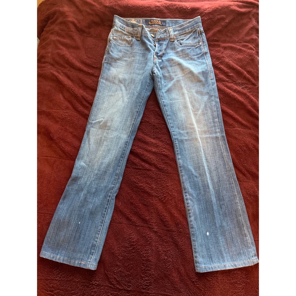 Men’s Rock & Republic Button Fly Jeans Size 31